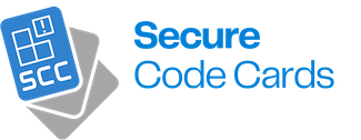 Secure Code Cards Deck